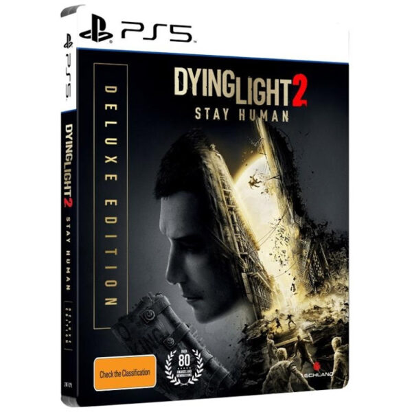 بازی Dying Light 2: Stay Human Deluxe Edition برای PS5