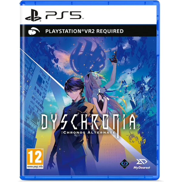 بازی Dyschronia: Chronos Alternate PS VR2 برای PS5