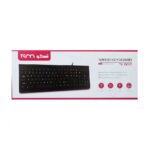 کیبورد و ماوس تسکو بی سیم مدل TKM 7019W - Image 3