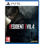 بازی Resident Evil 4 Remake برای PS5