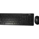 کیبورد و ماوس بیسیم تسکو مدل TKM 7011W