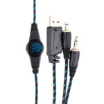 هدست مخصوص بازی تسکو مدل TH 5128 - Image 2