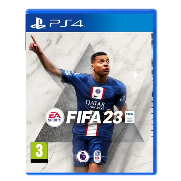 بازی FIFA 23 برای PS4
