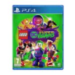 بازی Lego DC Super Villains برای PS4