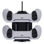 پایه شارژ دسته PS5 مدل SparkFox W20P504 اورجینال - Image 5