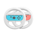 کیت رانندگی EIMGO برای Nintendo Switch پک دوتایی سفید