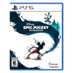 بازی Disney Epic Mickey Rebrushed برای PS5