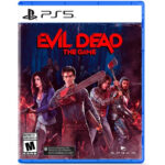 بازی Evil Dead برای PS5