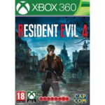 خرید بازی Resident Evil 4 برای ایکس باکس 360