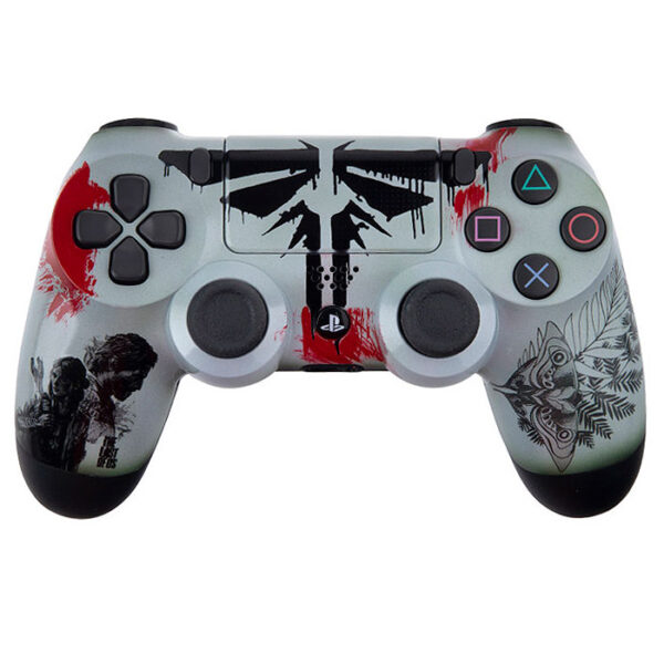 دسته PS4 طرح The Last Of US برد اصلی