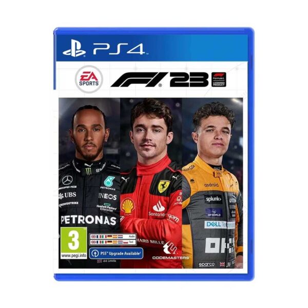 بازی F1 23 برای PS4
