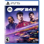 بازی F1 24 برای PS5