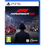بازی F1 Manager 2022 برای PS5