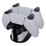 پایه شارژ دسته PS5 مدل SparkFox W20P504 اورجینال - Image 7