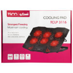 پایه خنک کننده لپ تاپ تسکو مدل TCLP 3116 - Image 3