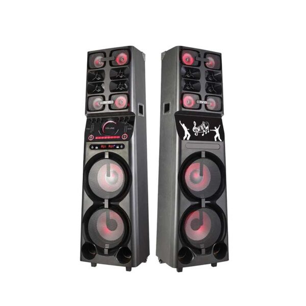 اسپیکر خانگی تسکو مدل TS 2096 با میکروفن