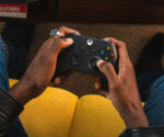 دسته بازی ایکس باکس Series S-X اورجینال سفید | Controller Xbox Series - Image 11
