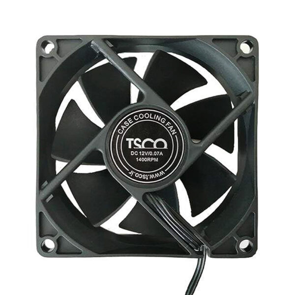 فن کیس تسکو مدل TFAN 02