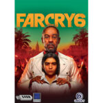 بازی Far Cry 6 برای PC فلشی