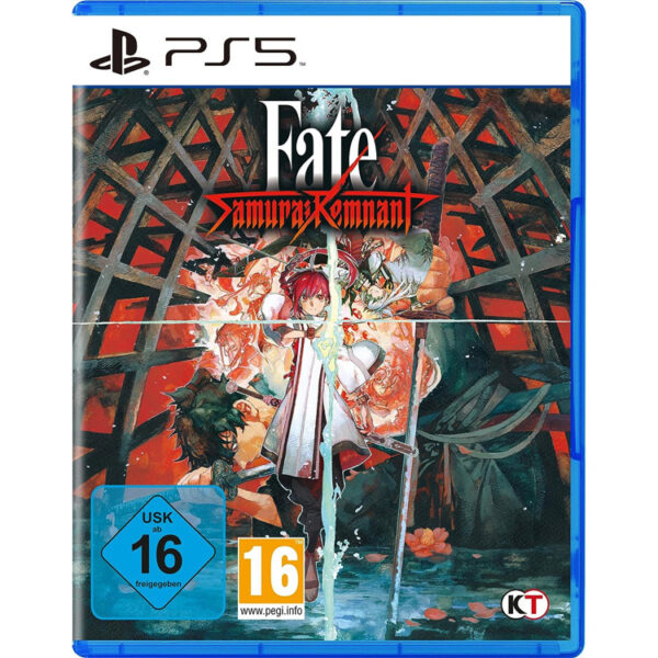 بازی Fate/Samurai Remnant برای PS5