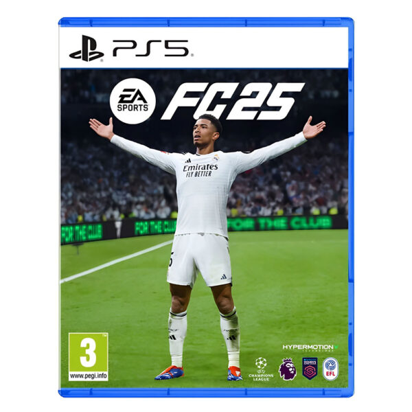 بازی FC 25 برای PS5
