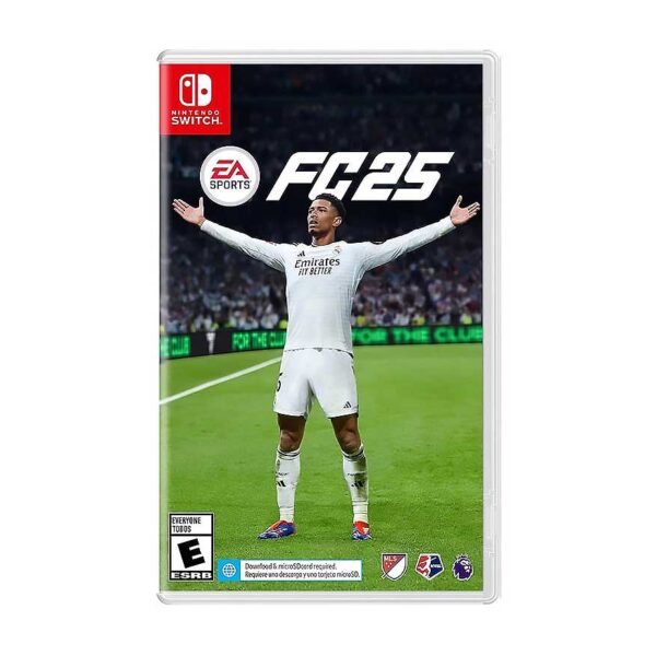 بازی EA SPORTS FC 25 برای Nintendo Switch