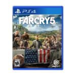 بازی Far Cry 5 برای PS4