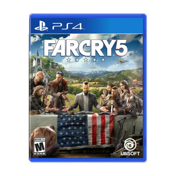 بازی Far Cry 5 برای PS4