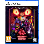 بازی Five Nights at Freddy's: Security Breach برای PS5