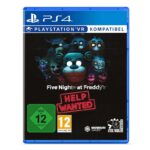 بازی Five Nights at Freddy’s: Help Wanted برای PS4