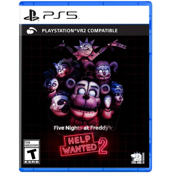 بازی Five Nights at Freddy's Help Wanted 2 برای PS VR2