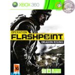 بازی Flashpointe مخصوص XBOX 360