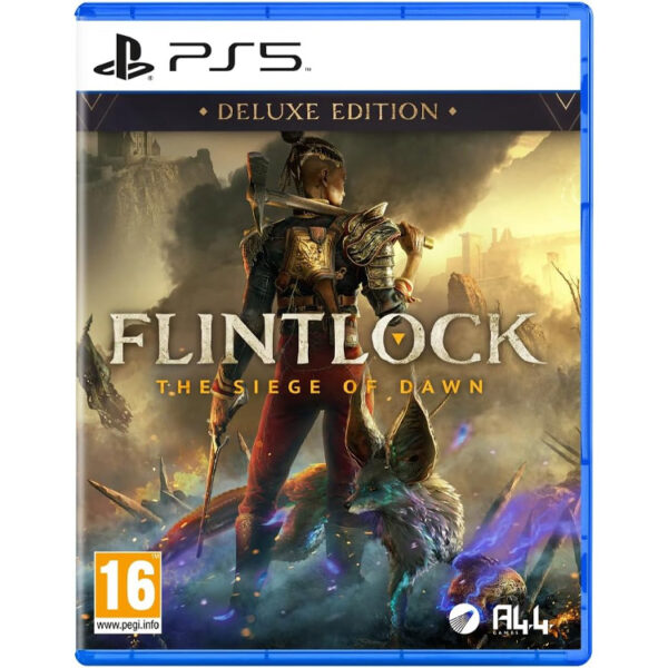 بازی Flintlock: The Siege of Dawn Deluxe Edition برای PS5