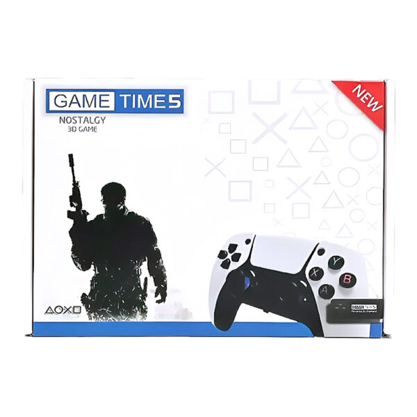 کنسول بازی کلاسیک مدل Game Time 5