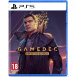بازی Gamedec برای PS5