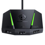 آداپتور GameSir VX Aimbox مخصوص اتصال موس و کیبورد به کنسول