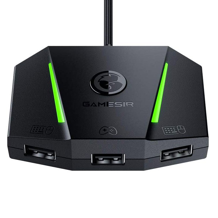 gamesir-vx-aimbox-750x750-1.jpg آداپتور GameSir VX Aimbox مخصوص اتصال موس و کیبورد به کنسول - Image 1