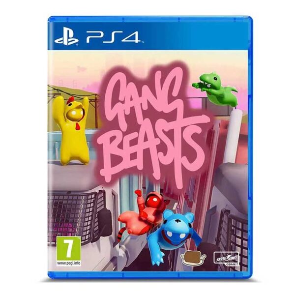 بازی Gang Beasts برای PS4