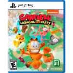 بازی Garfield Lasagna Party برای PS5