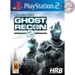 بازی Tom Clancy's Ghost Recon 2 مخصوص پلی استیشن 2