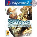 بازی Ghost Recon Advanced Warfighter مخصوص پلی استیشن 2