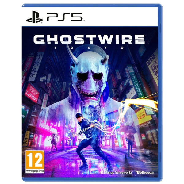 بازی Ghostwire: Tokyo برای PS5