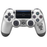 دسته PS4 طرح GOD OF WAR | برد اصلی
