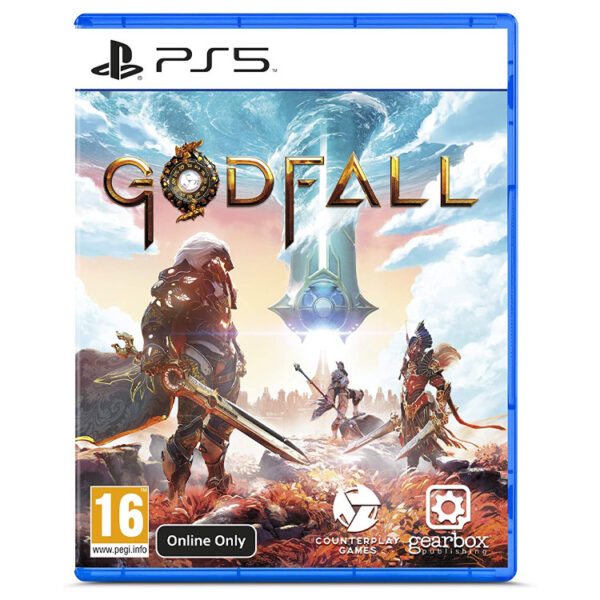 بازی Godfall برای PS5