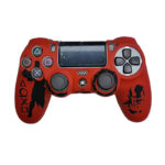 روکش دسته ژله ای PS4 مدل God Of War