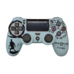 روکش دسته ژله ای PS4 مدل God Of War - Image 7