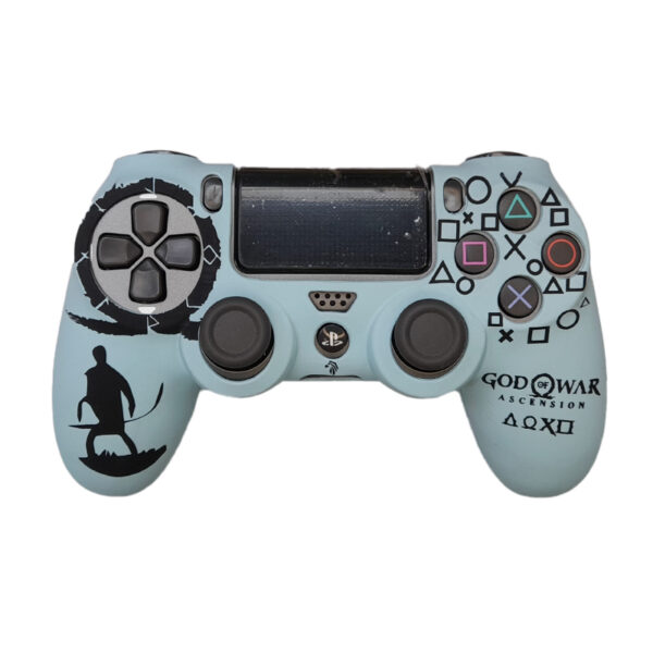 روکش دسته ژله ای PS4 مدل God Of War