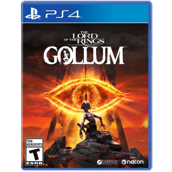بازی Gollum برای PS4