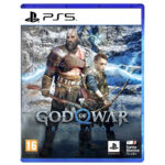 بازی God of War Ragnarok برای PS5