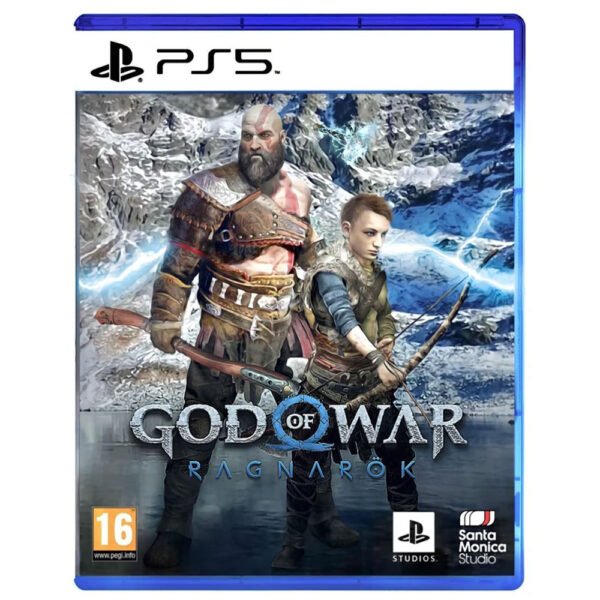 بازی God of War Ragnarok برای PS5
